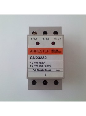 FUJI ELECTRIC CN23232 Arrestor Surge Protector for Low Volta