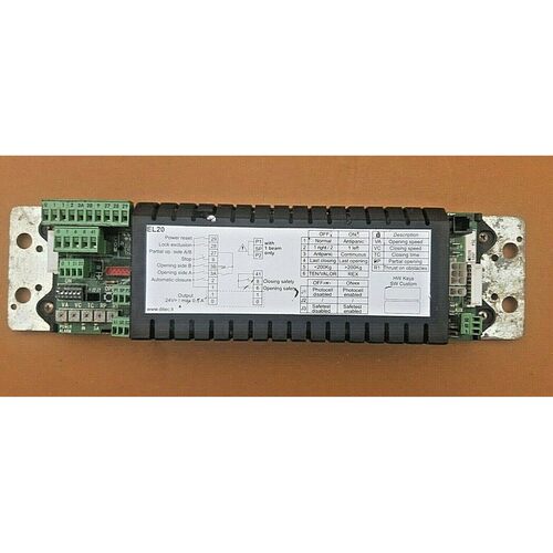 ADS4141 DITEC VALOR 控制面板 EL20
