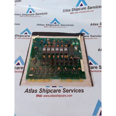 Terasaki EMW-1101A k / 834/ 5-001b CPU Y RAM ROM Módulo