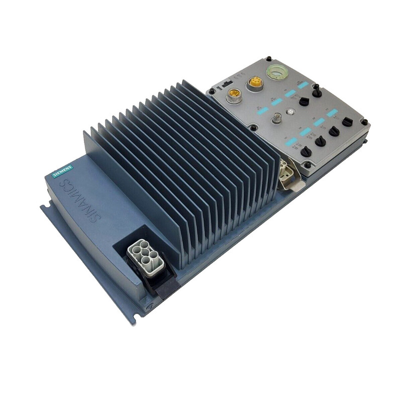 西门子 SINAMICS G120D PM250D 6SL3525-0PE17-5AA0 + CU240D DP