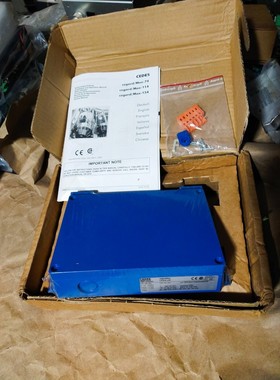 CEDES 101232 Cegard/Max 控制单元 传感器 发射器 可编程式编程