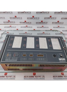 Norcontrol SAU 8810 Signal Acquisition Unit NA 1007.1