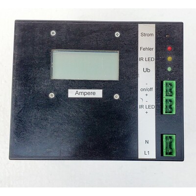 SINK A Corrente Costante KNOLL FEINMECHANIK 240955