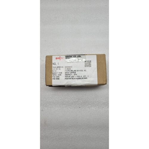 AUTONICS CT6S-1P4 CONTADOR/TIEMPO ENVíO RáPIDO Y GRATIS