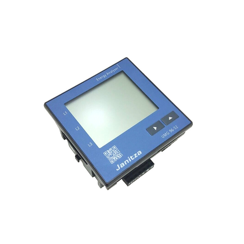 JANITZA 能源分析器 UMG 96-S2 5234001