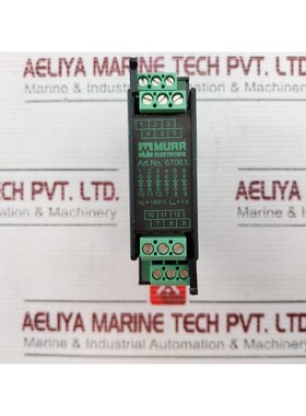 Murr Elektronik 67063 Diode Module 1300V