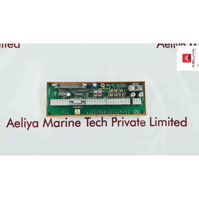 Cegelec 30v9400/10 Std Termination Panel