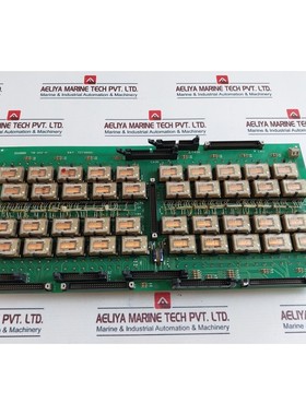 NABCO {braND:TB-202-01} Printed Circuit Borad (PCB) Card N K