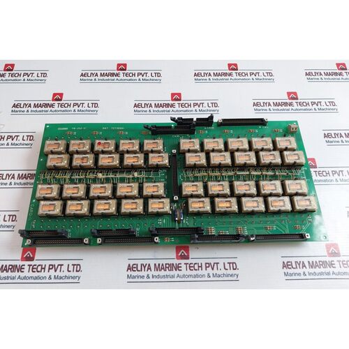 NABCO {braND:TB-202-01} Printed Circuit Borad (PCB) Card N K