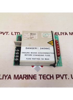 Whiteley electronics b36063/6a