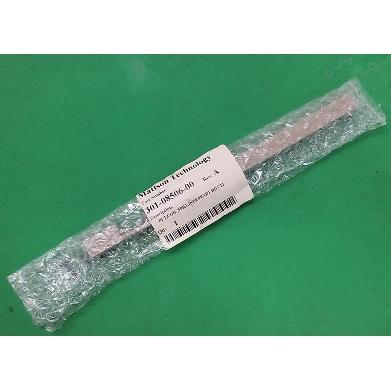 MATTSON 301-08506-00 PLT、线圈、SPRT、独立高清 CTL,全新