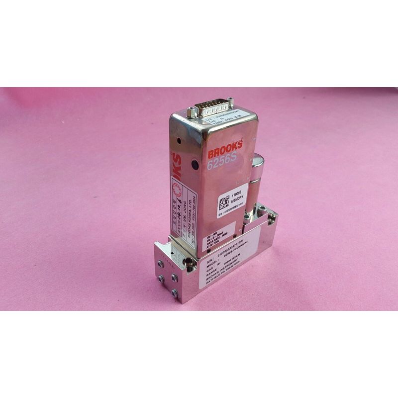 Brooks 自动化 6256S(COMMON) 质量流量控制器 AR 1000 SCCM,二手