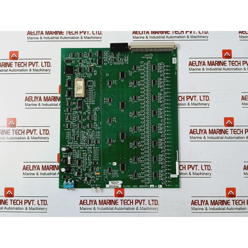 Honeywell 80363972-150 Digital Input Card 80363973-100 BR07W
