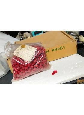 50件装按钮旋钮T83700红色黑色绿色发射器控制器