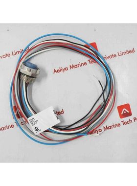 Lot Of 4 X Turck Rkf 57-1m Cordset