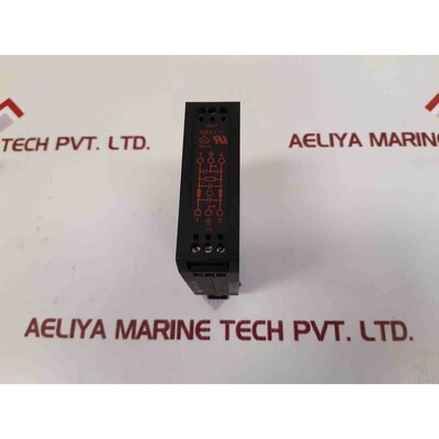 Módulo De Interfaz De Filtro De Relé NEF1-1 De PHOENIX CON