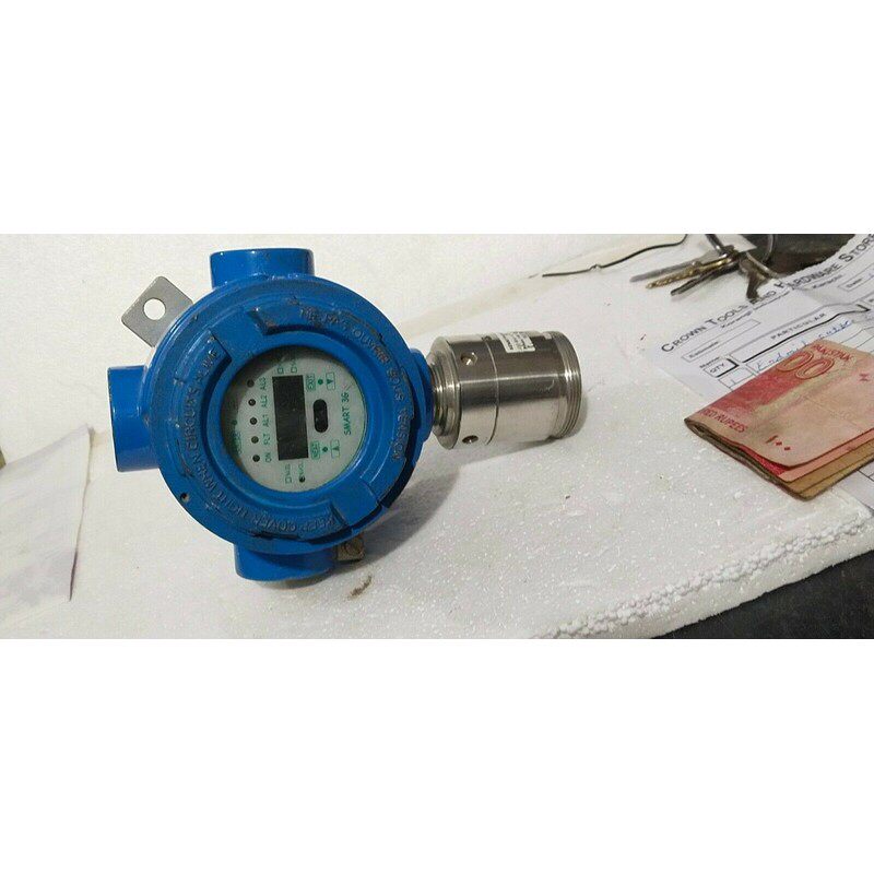 Sensitron 智能 3GD-IR 可燃气体探测器 传感器仪表 发射器控制