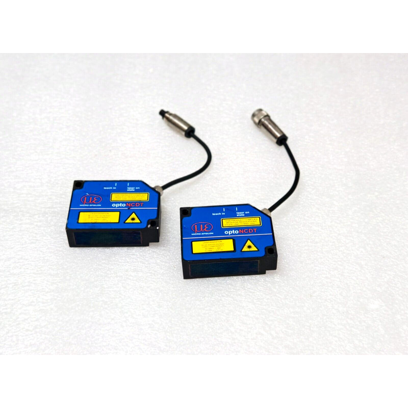 UE OPTO NCDT1402 ILD1402-20(051) 保修和延长保修