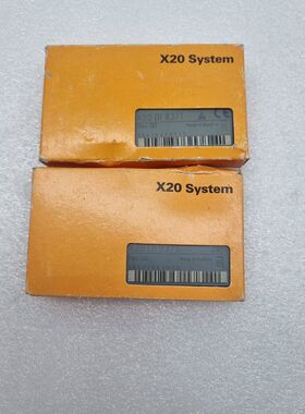 B&R Automation X20DI9371 Digital Input Module DI9371 Rev. G0