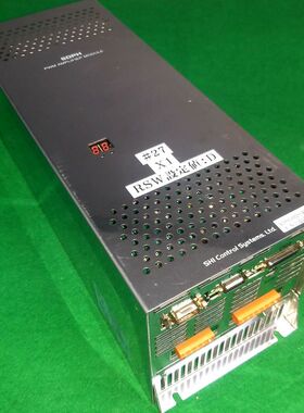SUMITOMO SDPH-045CHB SDPH PWM 放大器 SDPH045CHBAEG01,二手
