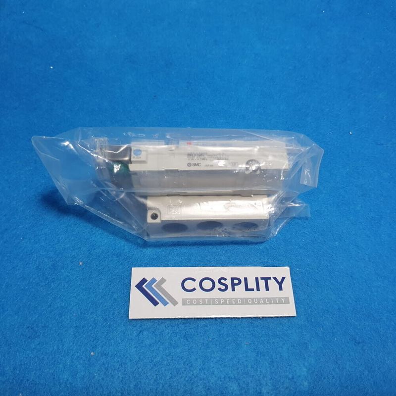 SMC 10-SY7140R-5MOZD-03 5 端口 SOLENOID 气门