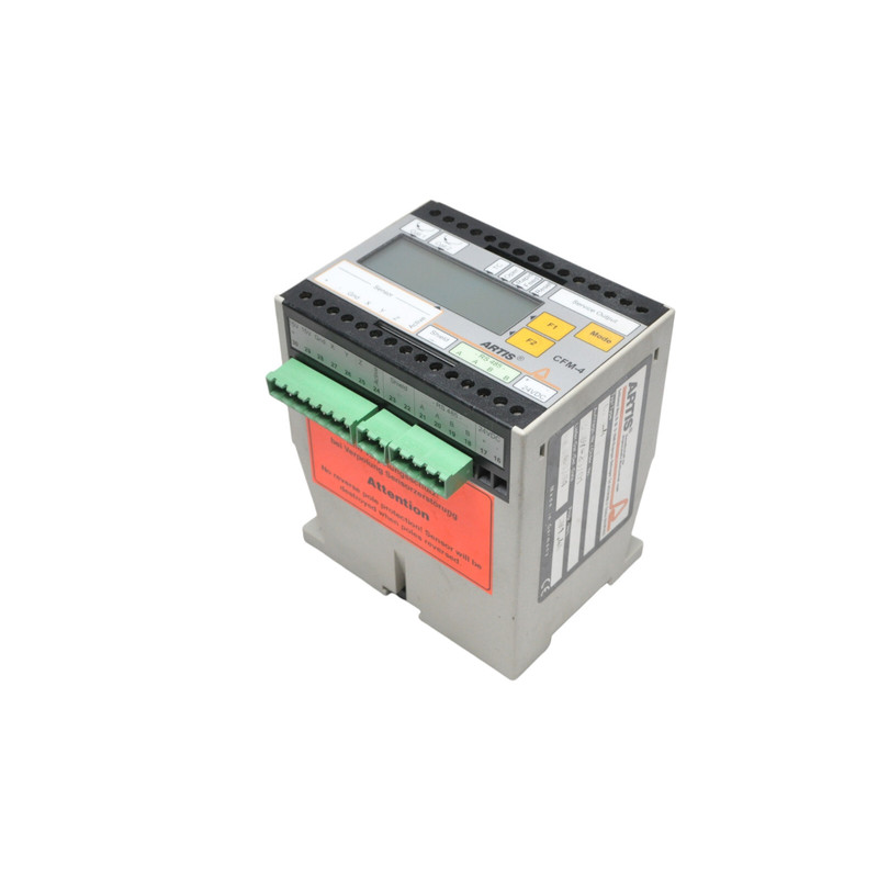 ARTIS force transducer CFM-4 24VDC CFM4