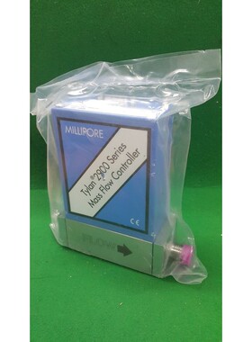 Millipore FC-2902MEP-T 质量流量控制器 C2F6 2 SLPM,全新