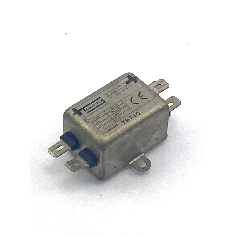 SEIDEL Netzfilter 1EF-06 24VDC 6A