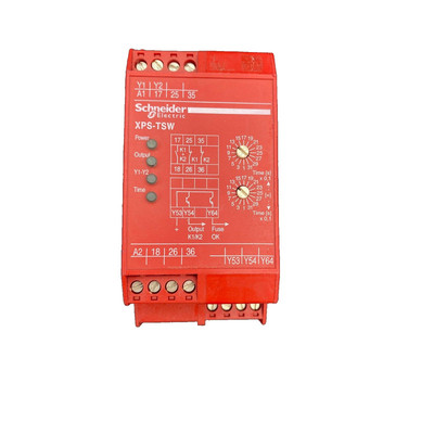 SCHNEIDER ELECTRIC XPS-TSW PREVENTA XPSTSW5142P SAFETY RELAY