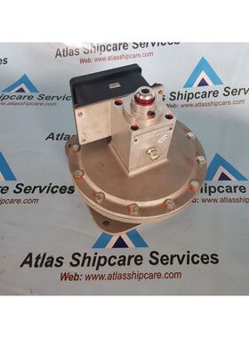 CRANKCASE 8362040 Nuevo Motor Systempressure Detector