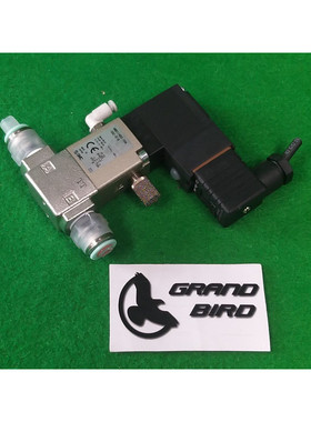SMC VNB114BS-10A-5DZ-B-Q 电磁阀,二手