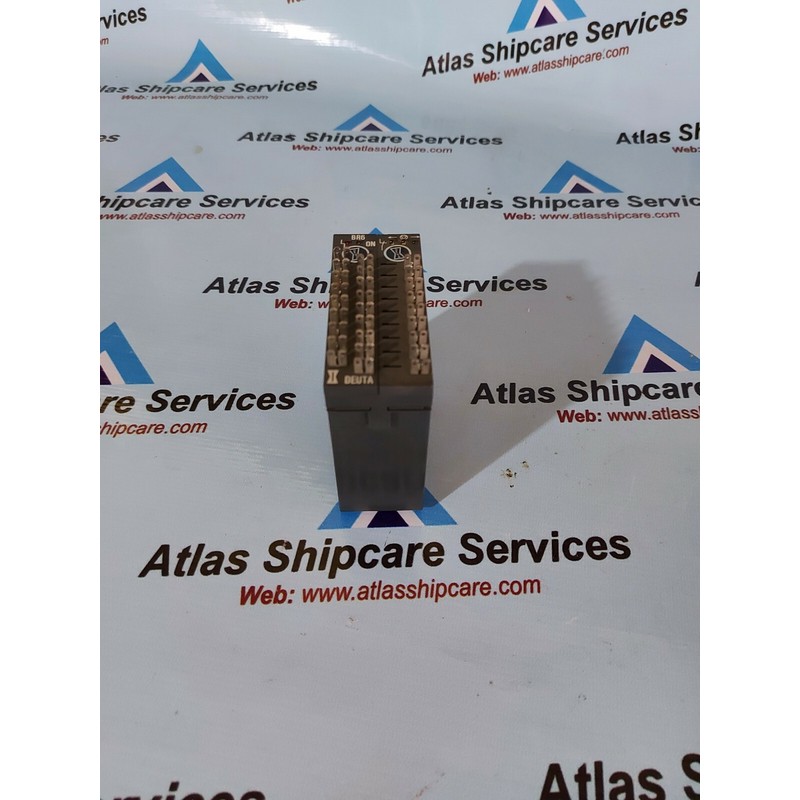 DEUTA WERKE BR6OYD Relè di Controllo