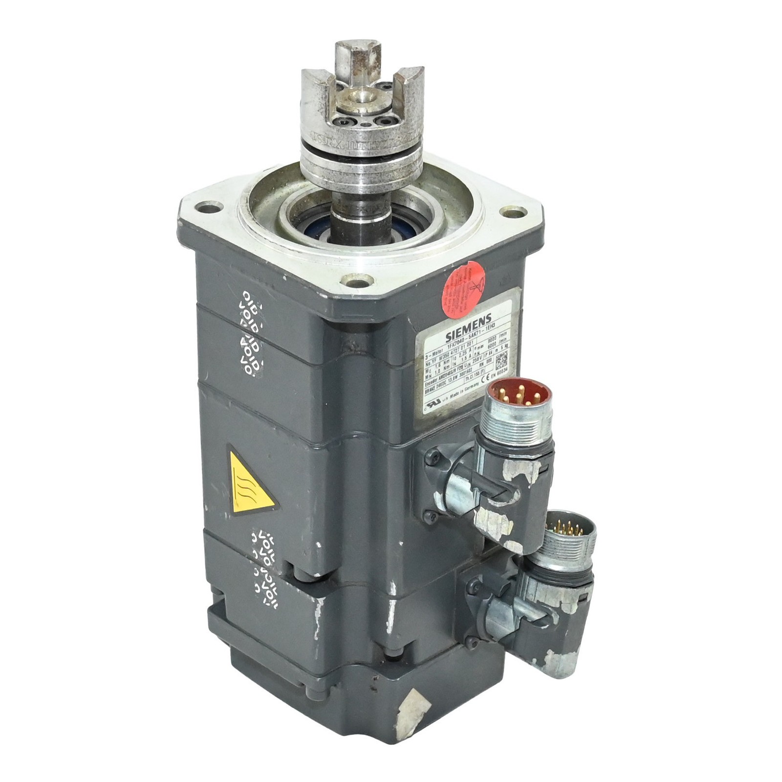 Siemens 1FK7040-5AK71-1EH3 Simatics S 1FK7 040-5AK71-1EH3 3-