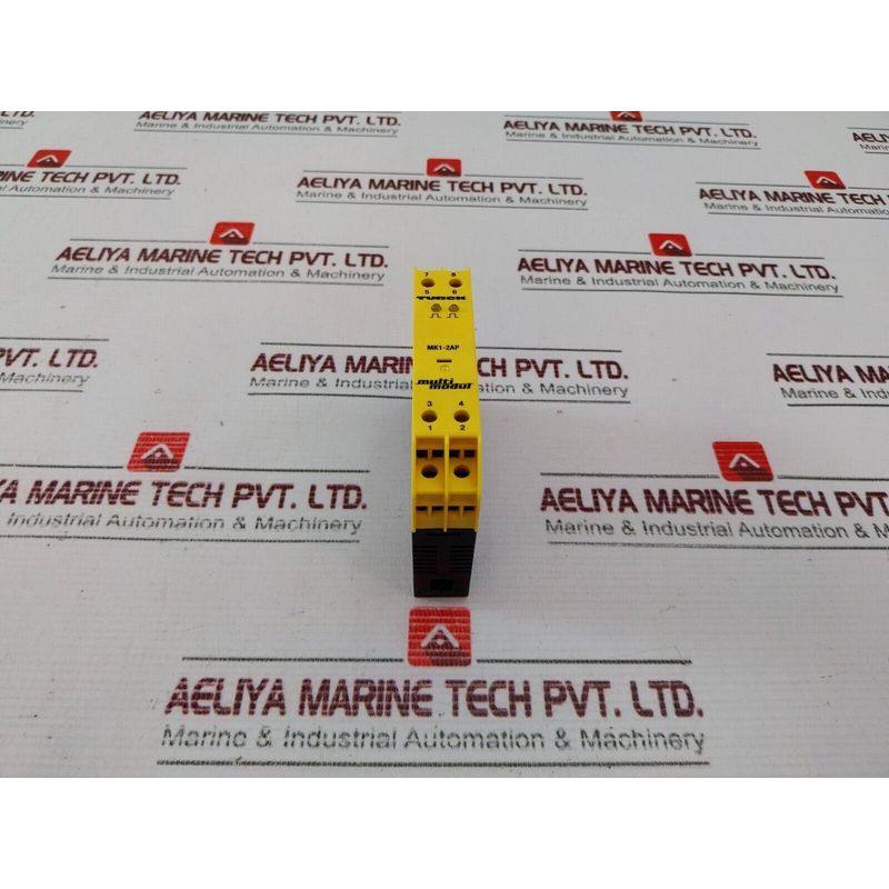 Modulo Multi Sicurezza Turck MK1-2AP/24VDC