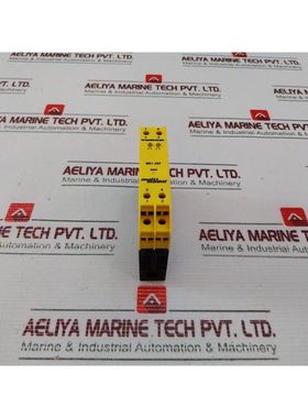 Modulo Multi Sicurezza Turck MK1-2AP/24VDC