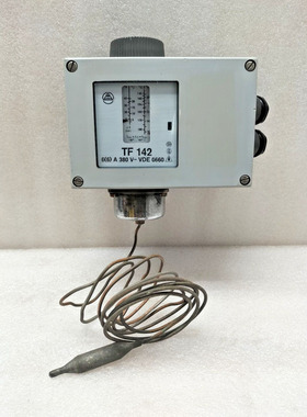 FANAL TF 142-9 THERMOSTAT 130°...180°C