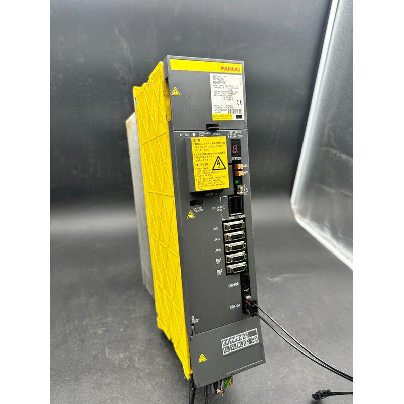 FANUC Servo Amplify SVM2-60/60HV A06B-6097-H206 Tested Warra