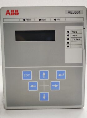 ABB REJ601 Protection Relay REJ601BE446NB1NH
