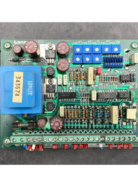 LENZE 321941 5/7010/1294 2002 P 1 MODULE DE COMMANDE