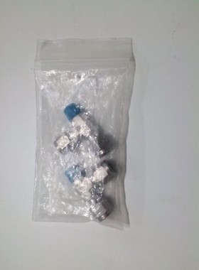 AMAT 3300-03058 FTG TEE MALE RUN 1/4T OD 1/8 P-NPT,全新