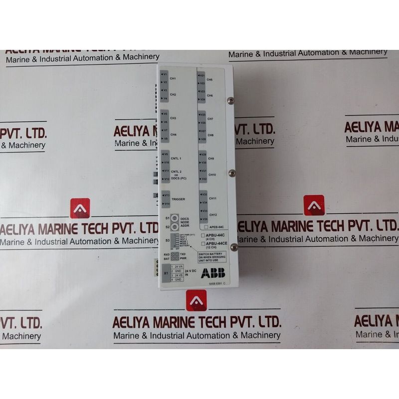 Abb apbu-44c Ramificazione Unité VIAB1300 64669982F 6826202
