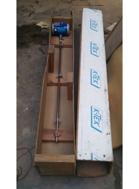 K-Tek ABB AT200 Hart 4-20mA 水平发射器 磁致伸缩传感器仪表