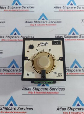 DEIF TRANSAL Acv-3 TB Protezione Relè E Controller 73695-26