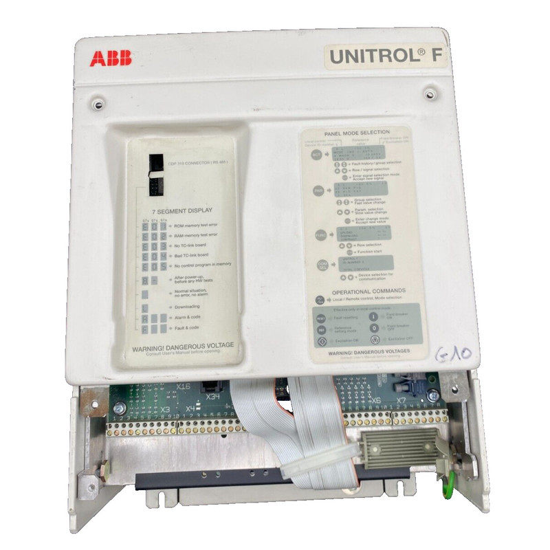Abb Unitrol F Uns 4870A-Z V3002