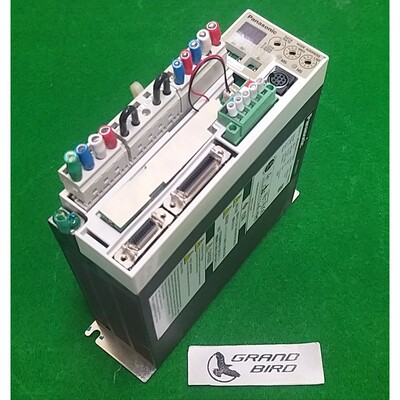 PANASONIC MSDB045D1D08 AC SERVO 发球杆 二手