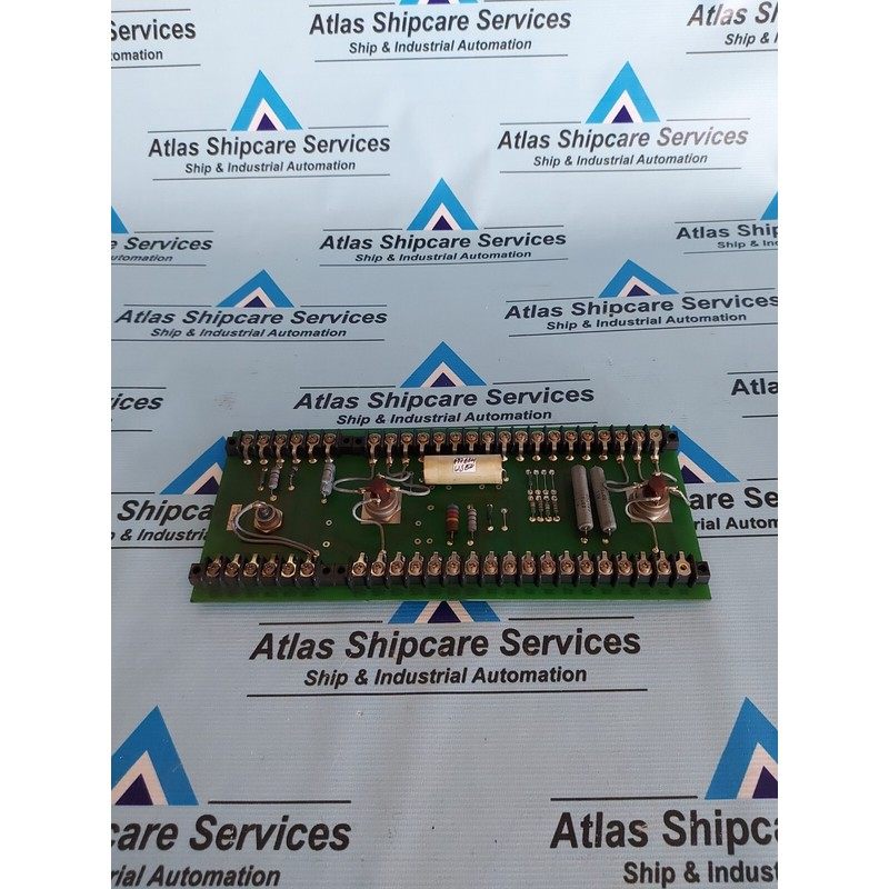 ROSS HILL CONTROLS Netzteil Brett Für Dc Slide 0509-1200-03