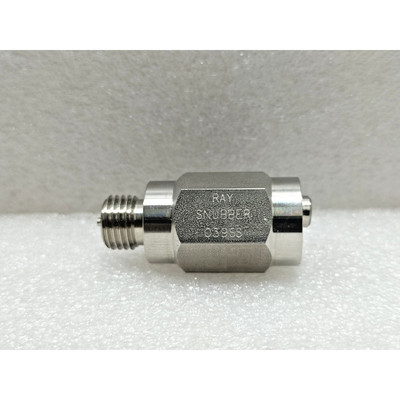 RAY SNUBBER 039SS 716-20 UNF 输入连接,716-20 UNF 输出连接,60