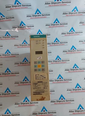 Relé De Protección SIEMENS 7RW6000-4EA00-0DA0/BB