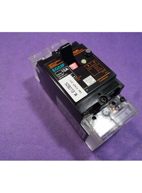 富士电动EG52F 15A断路器,二手