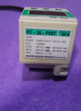Copal Electronics PZ-30-PVST 电源供应,二手